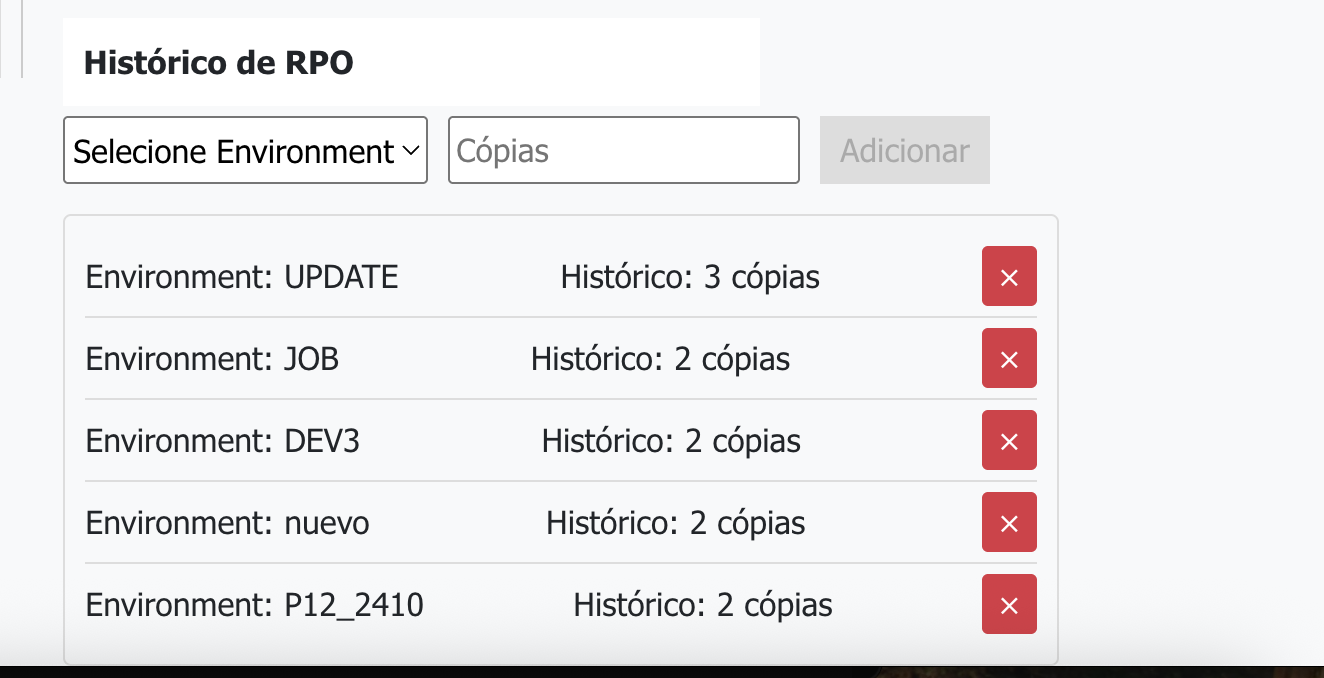 Relatórios de Auditoria