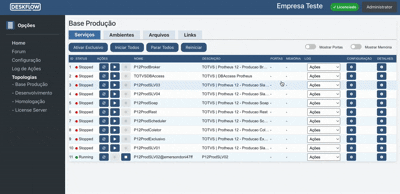 Informação de Memória